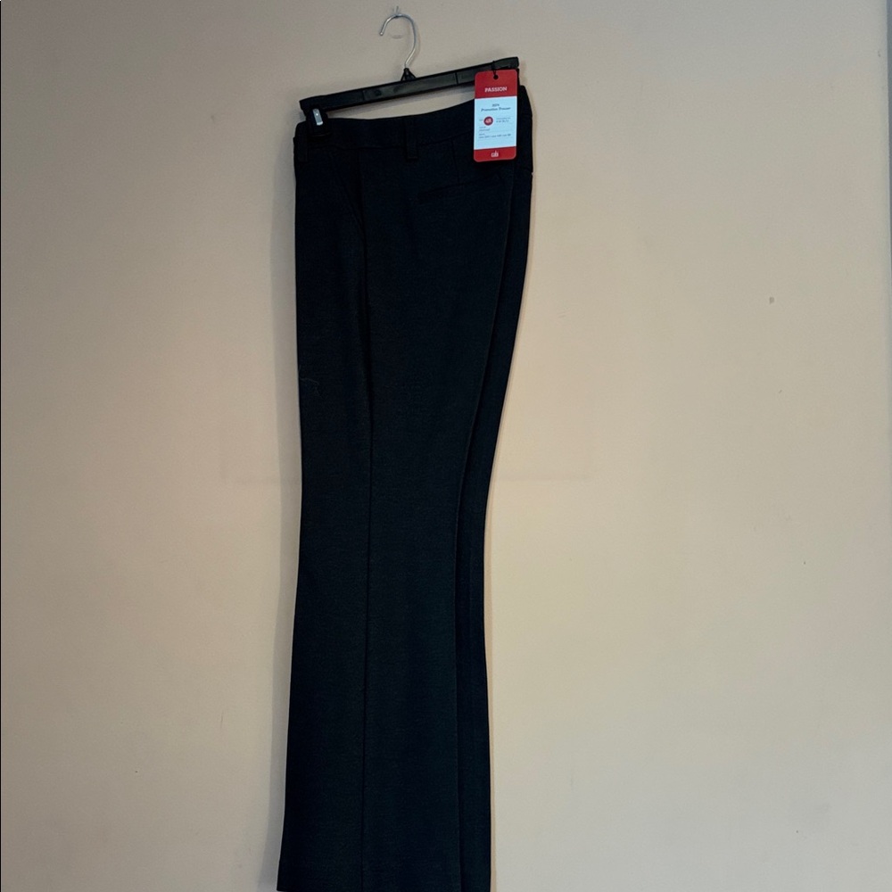 Classic Black Dress Pants